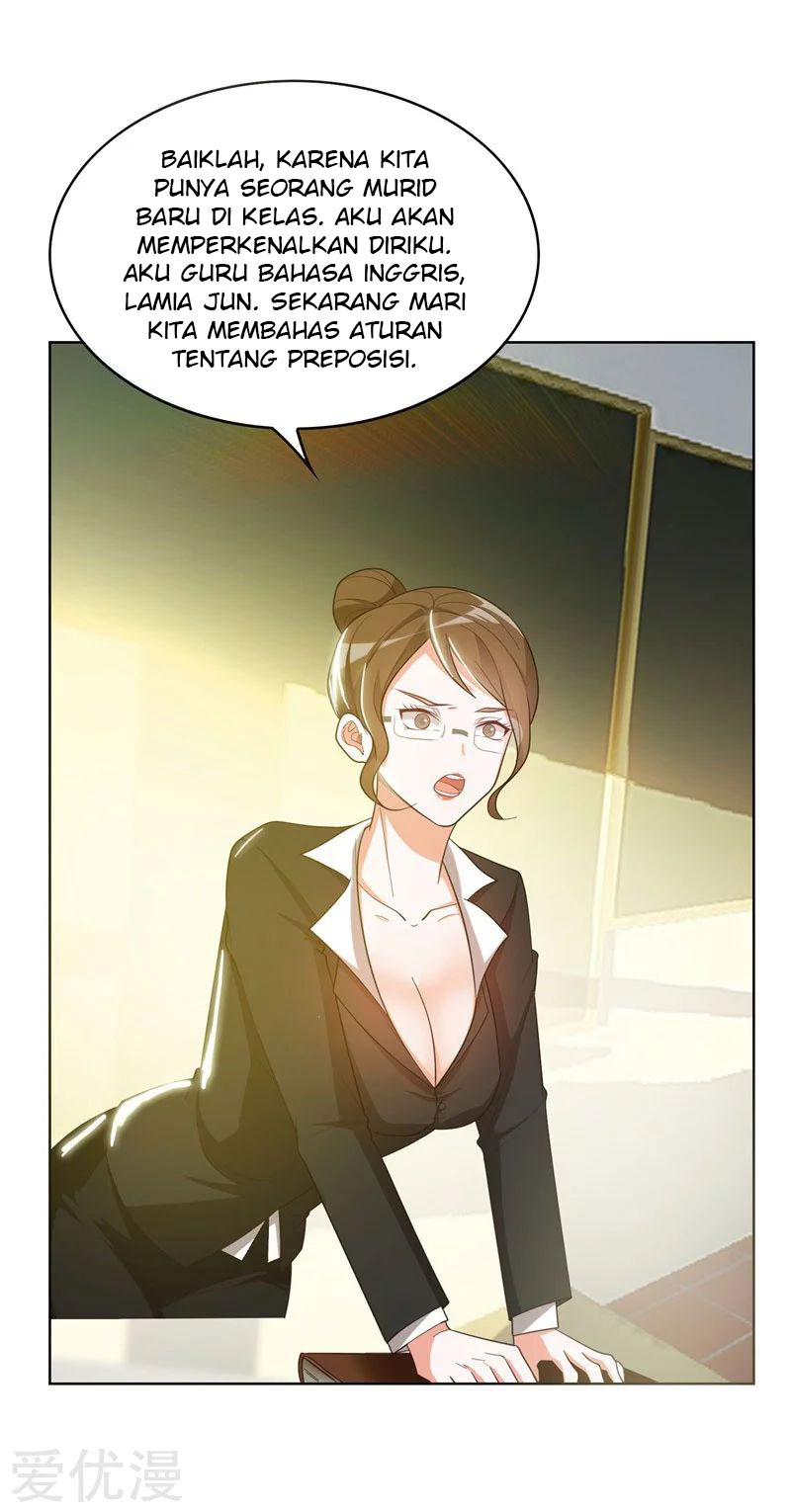 Pick A School Flower to be A Wife Chapter 05 Gambar 6
